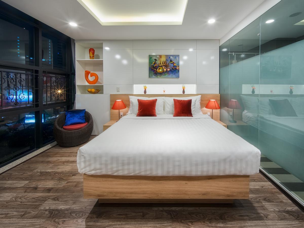 Della Boutique Hotel Ho Chi Minh-byen Eksteriør bilde
