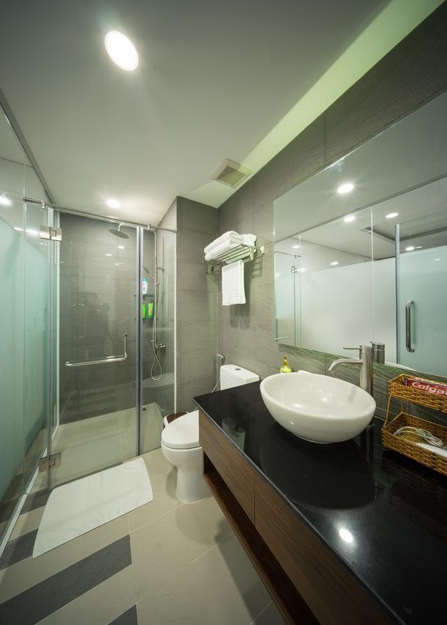 Della Boutique Hotel Ho Chi Minh-byen Eksteriør bilde