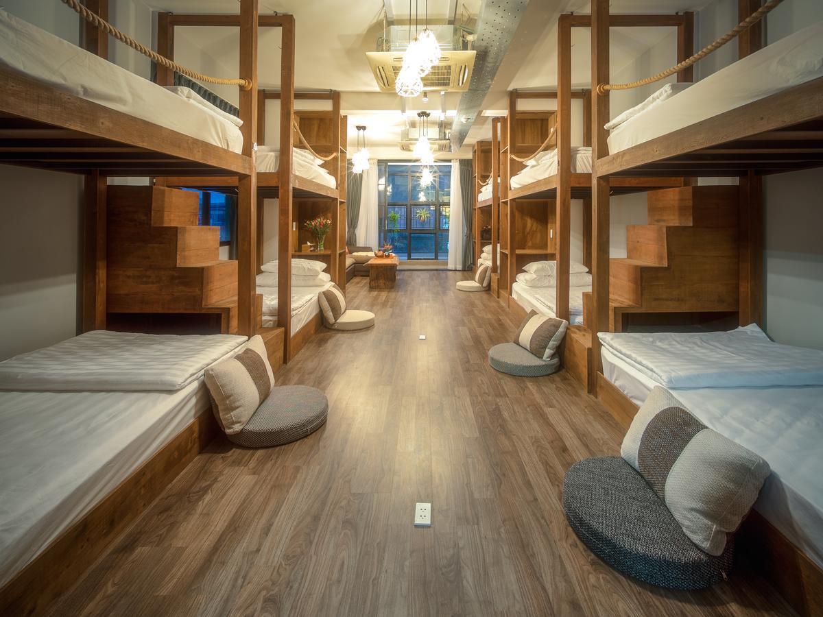 Della Boutique Hotel Ho Chi Minh-byen Eksteriør bilde