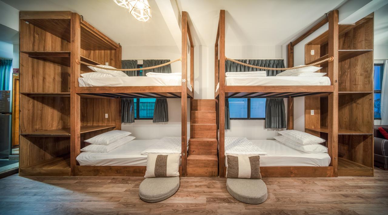 Della Boutique Hotel Ho Chi Minh-byen Eksteriør bilde