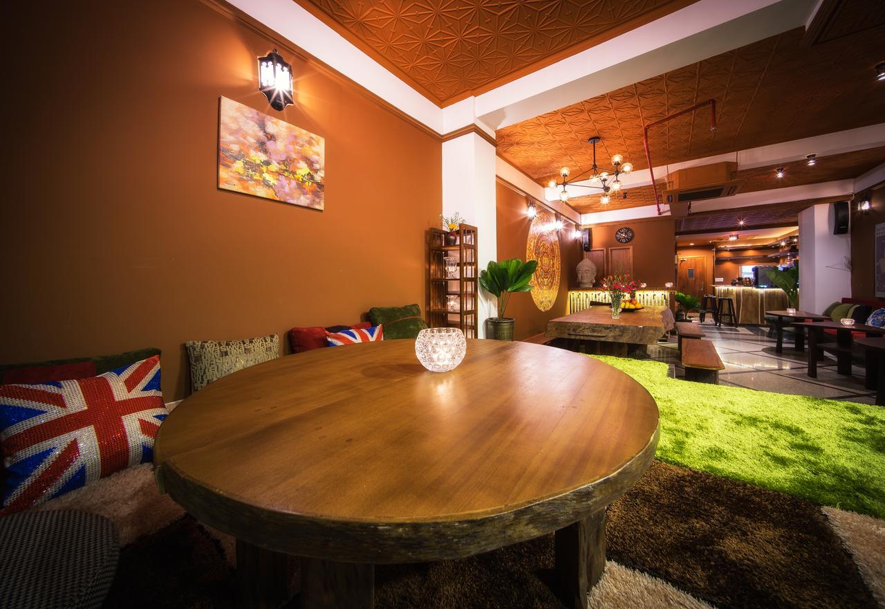 Della Boutique Hotel Ho Chi Minh-byen Eksteriør bilde