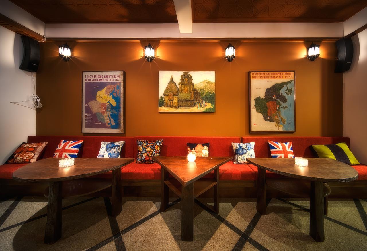 Della Boutique Hotel Ho Chi Minh-byen Eksteriør bilde