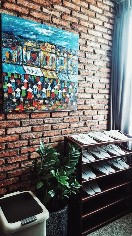 Della Boutique Hotel Ho Chi Minh-byen Eksteriør bilde