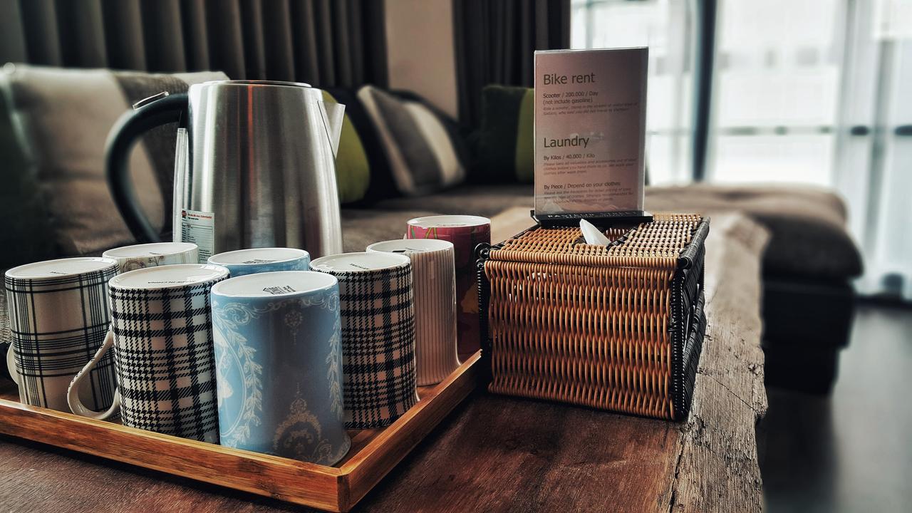 Della Boutique Hotel Ho Chi Minh-byen Eksteriør bilde