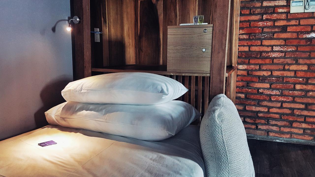 Della Boutique Hotel Ho Chi Minh-byen Eksteriør bilde