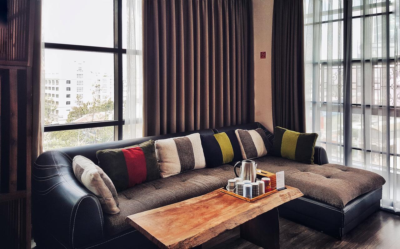 Della Boutique Hotel Ho Chi Minh-byen Eksteriør bilde