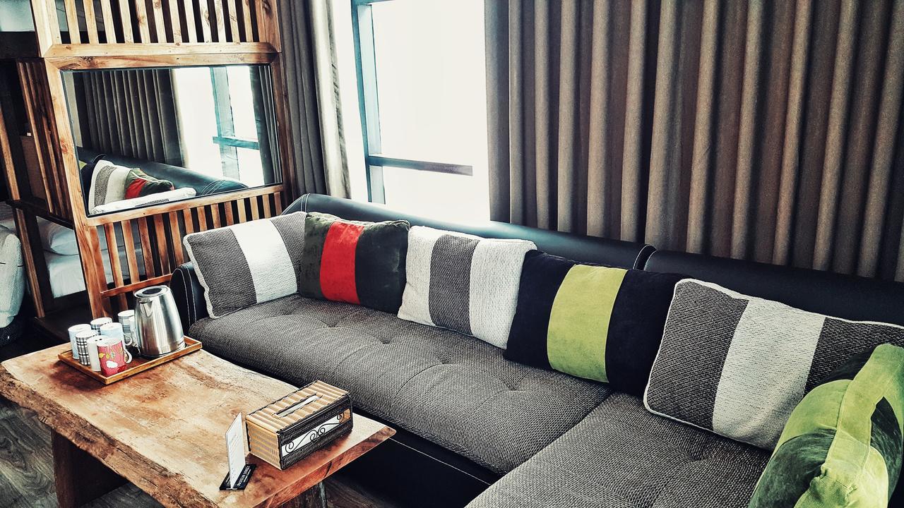 Della Boutique Hotel Ho Chi Minh-byen Eksteriør bilde